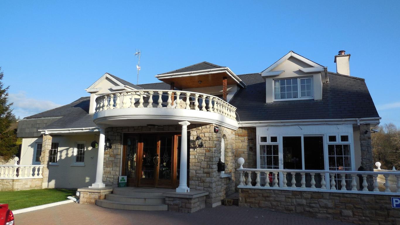 クリスタル スプリングス B&B