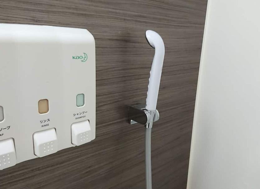 客室の設備 写真