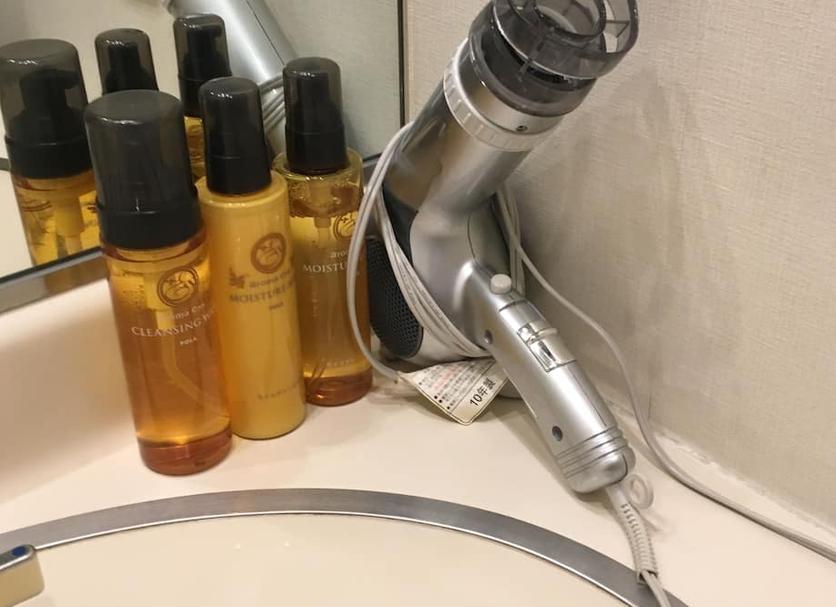 客室の設備 写真