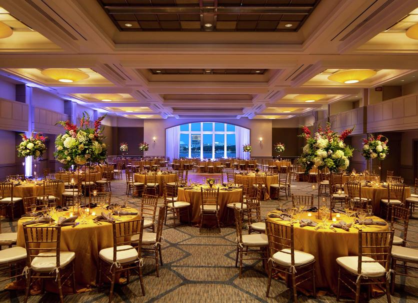 バンケットホール（宴会場） 写真