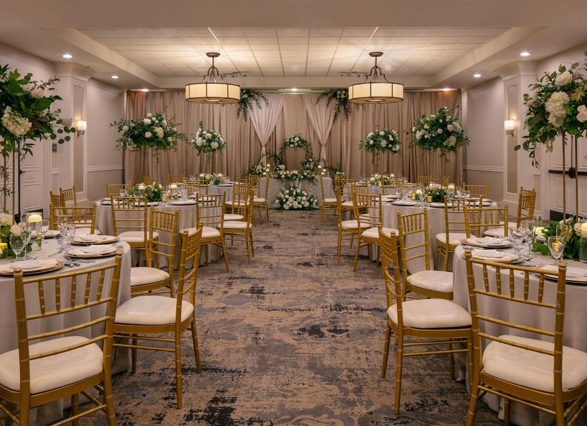 バンケットホール（宴会場） 写真