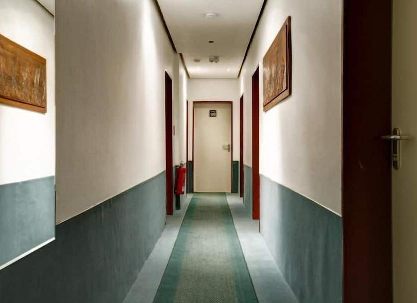 廊下 写真