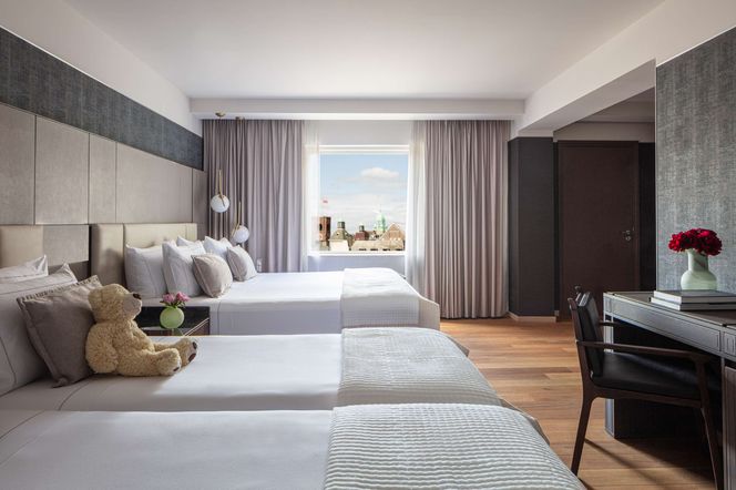 NH アムステルダム グランド ホテル クラスナポルスキー