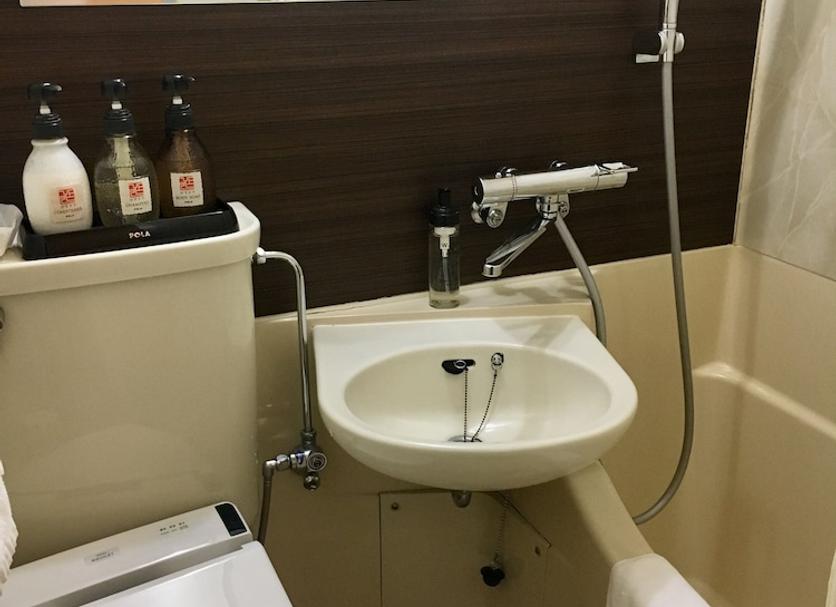 バスルーム 写真