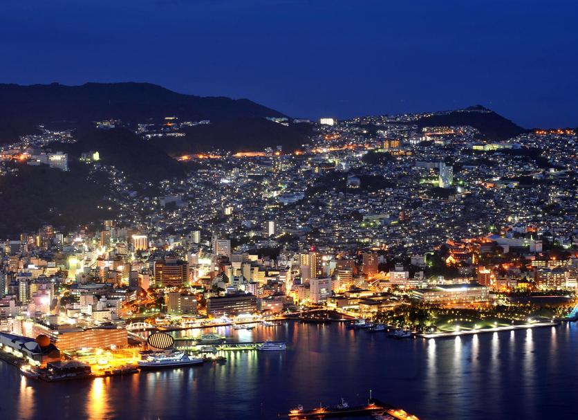屋外の景色 写真
