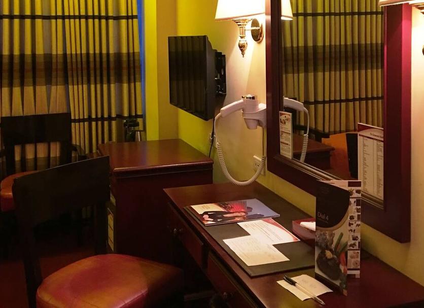 客室の設備 写真