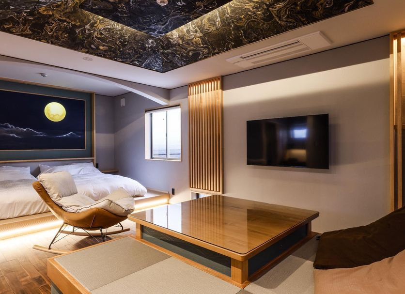 リビングルーム 写真