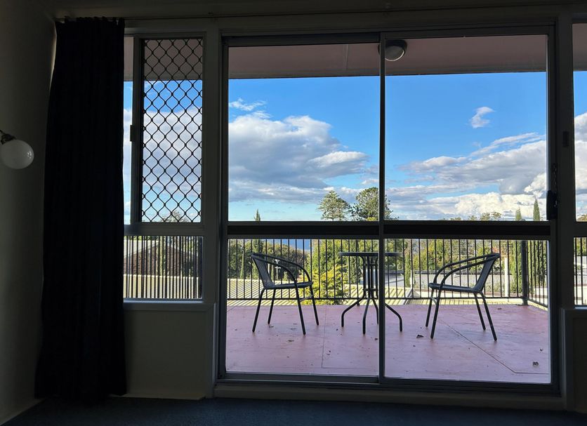 バルコニー 写真