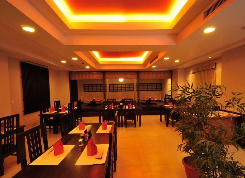 レストラン 写真