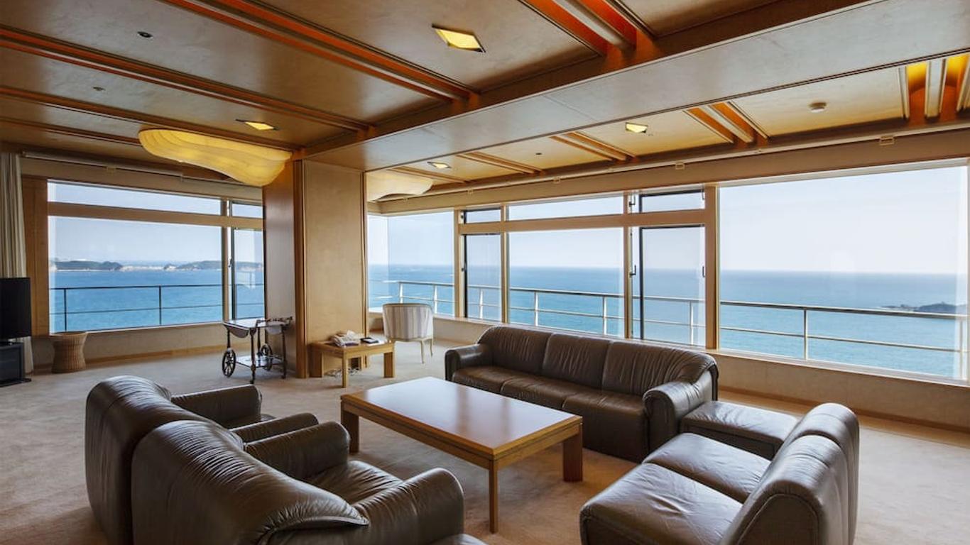 ホテル浦島