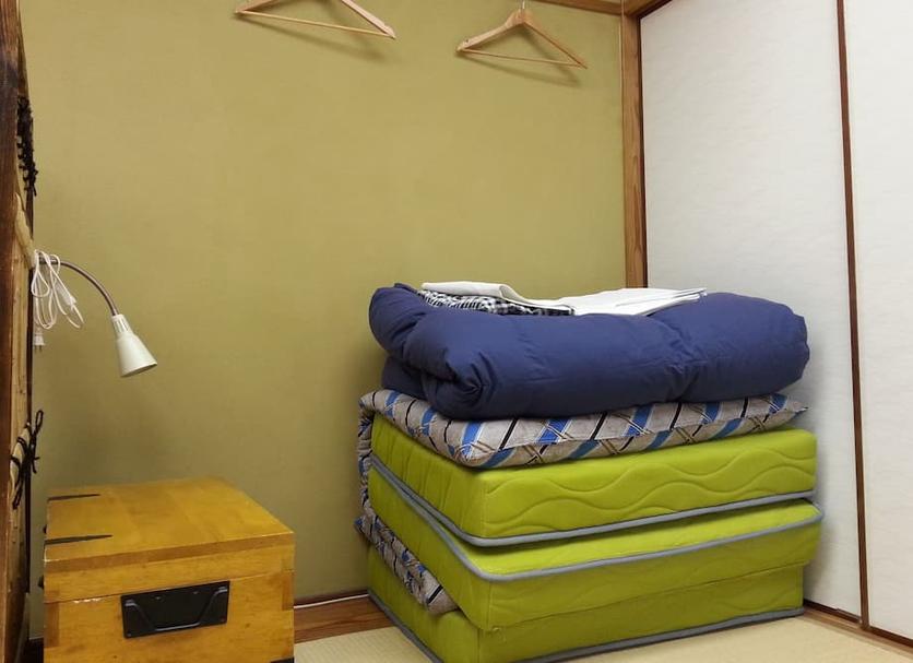 客室の設備 写真