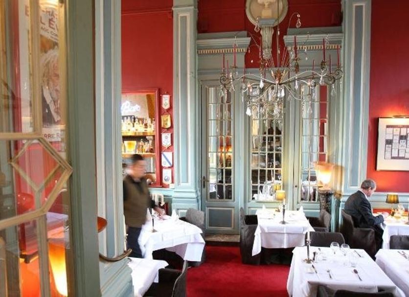 レストラン 写真