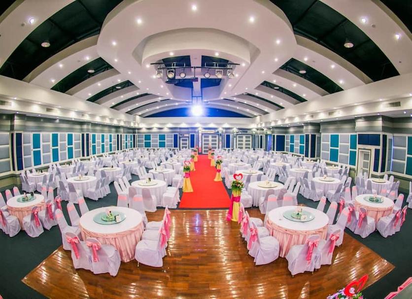 バンケットホール（宴会場） 写真