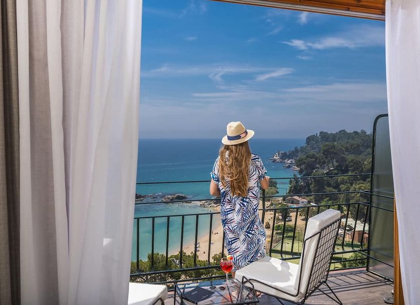 バルコニー 写真