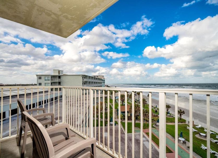 バルコニー 写真