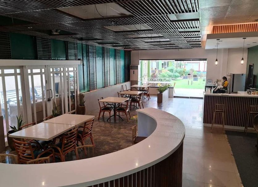 レストラン 写真