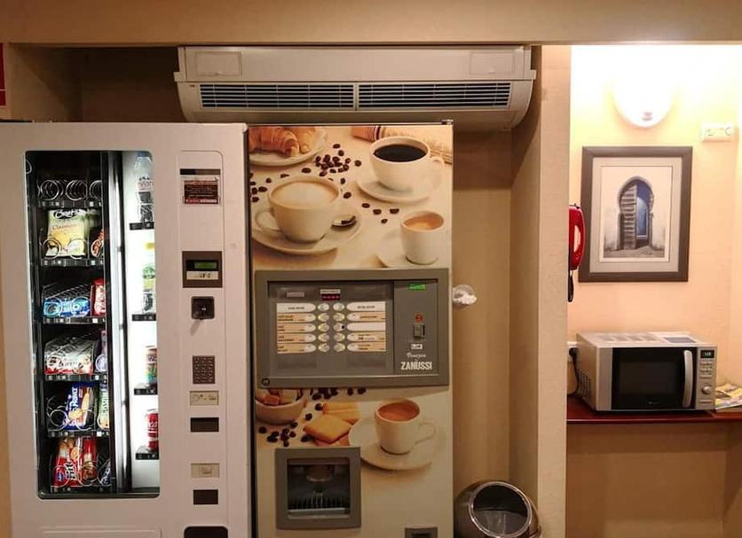 客室の設備 写真