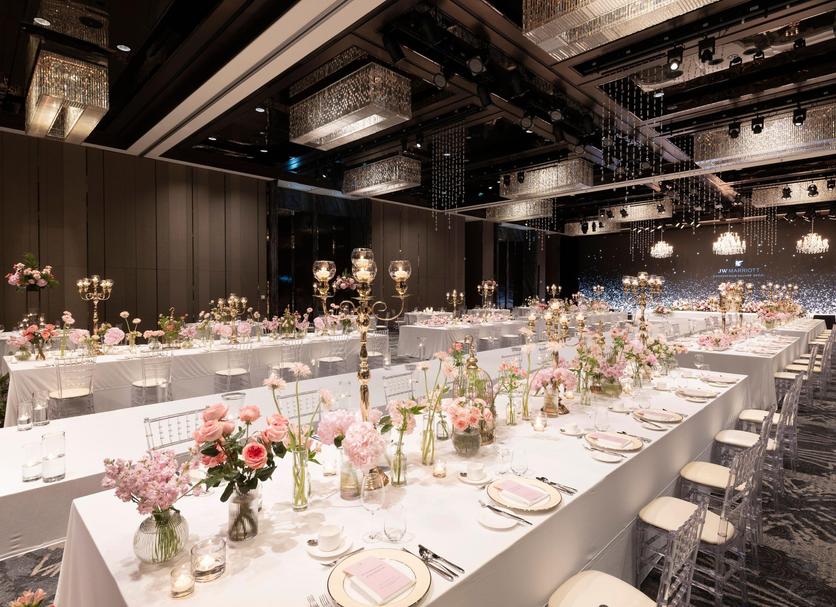 バンケットホール（宴会場） 写真