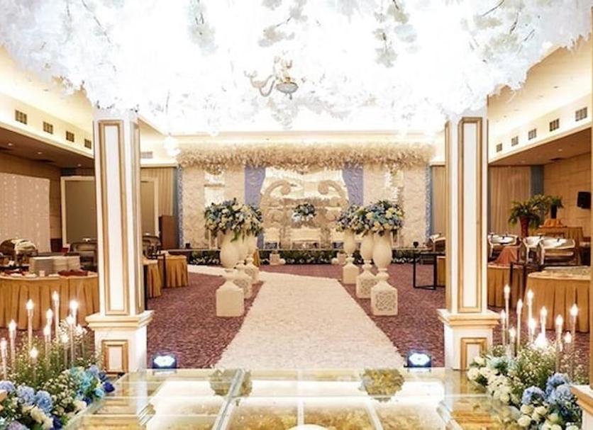 バンケットホール（宴会場） 写真