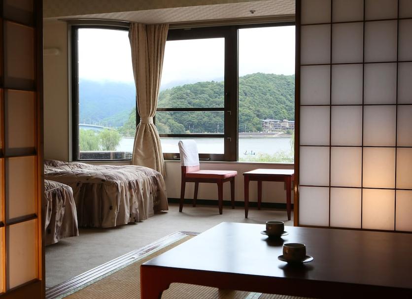 寝室 写真