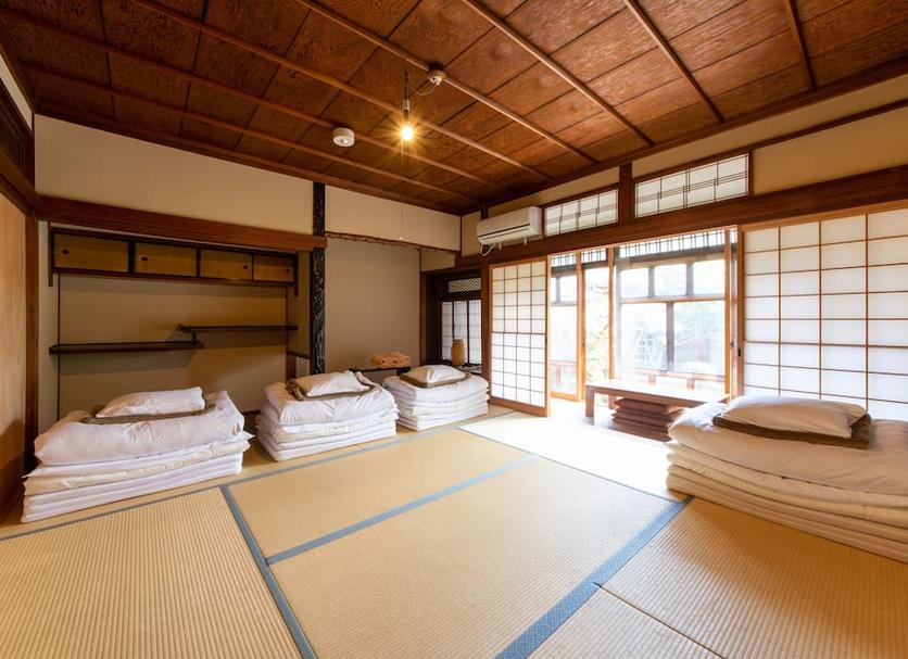 寝室 写真