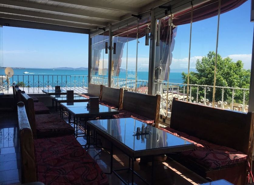 バルコニー 写真