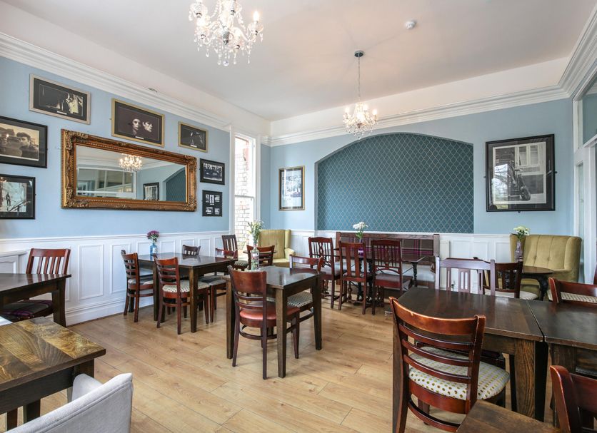 レストラン 写真