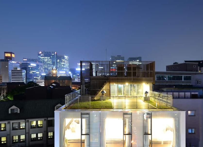 屋外の景色 写真