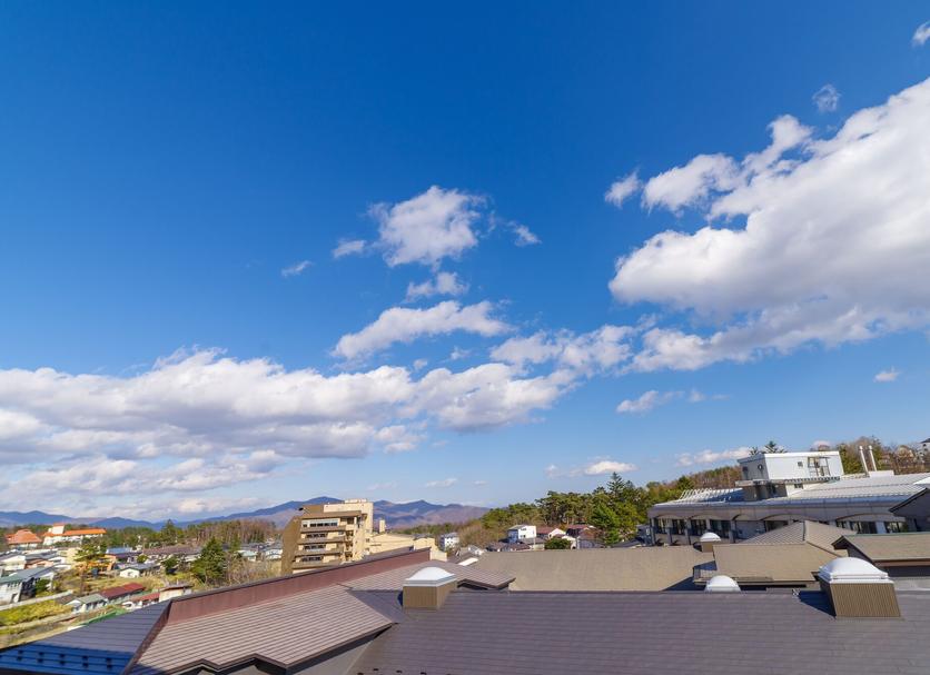 屋外の景色 写真