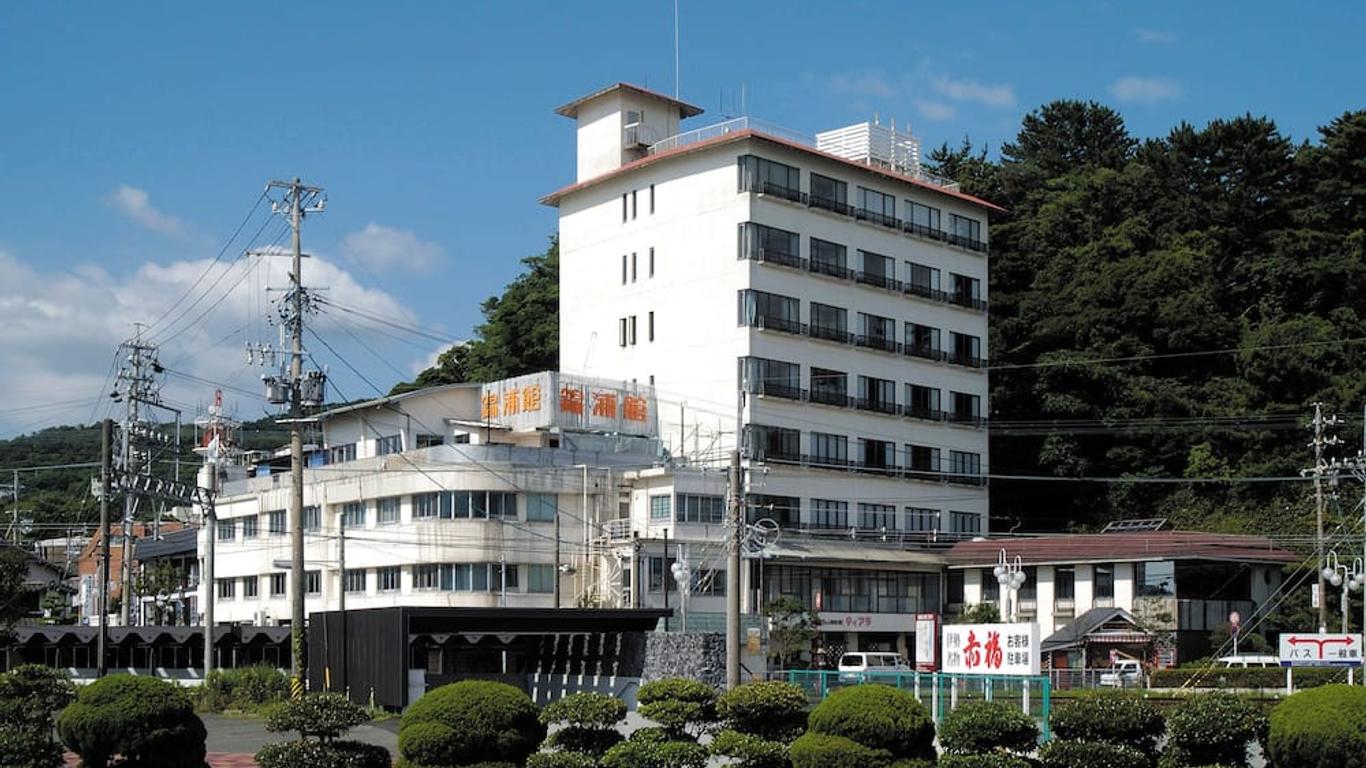 錦浦館