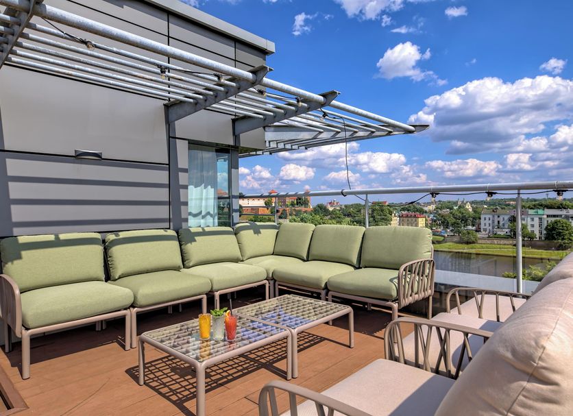 バルコニー 写真