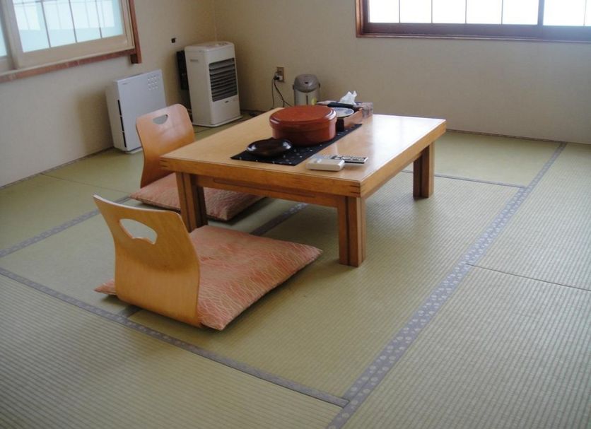 ダイニングルーム 写真