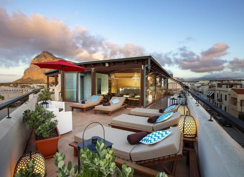 バルコニー 写真