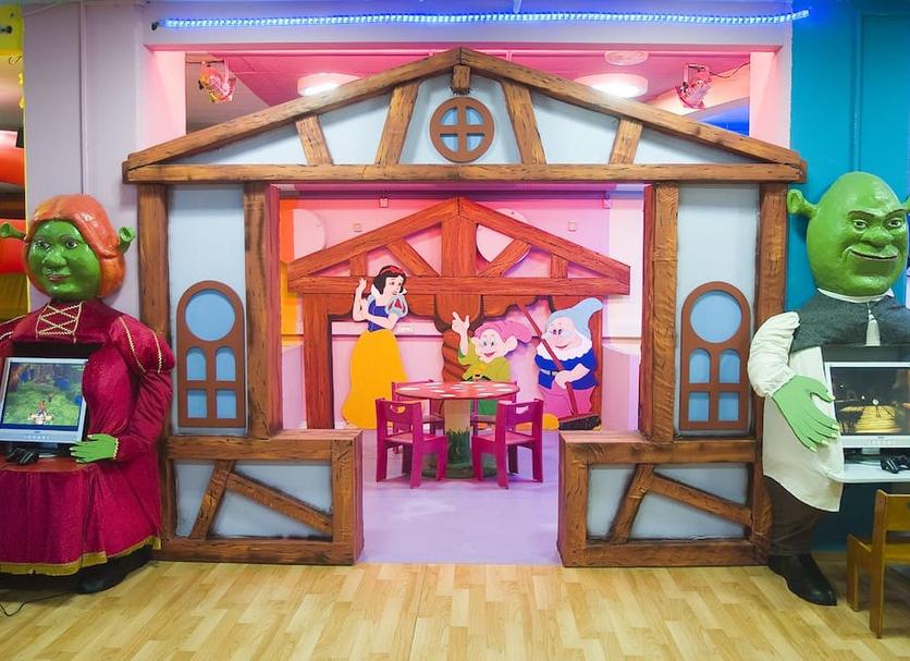 客室の設備 写真