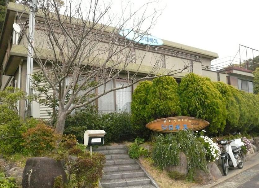 屋外の景色 写真