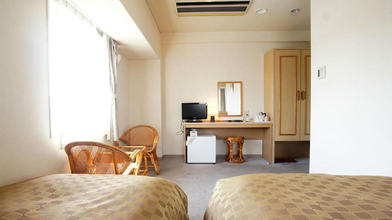 ホテルトレンド長野