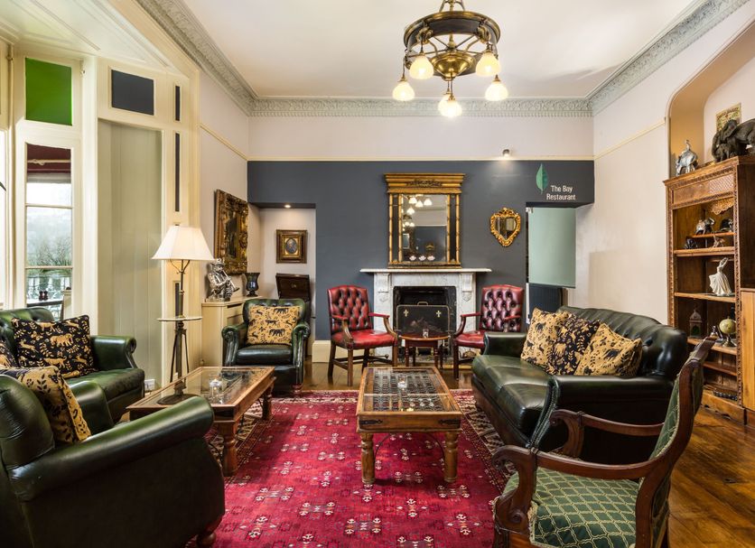 リビングルーム 写真