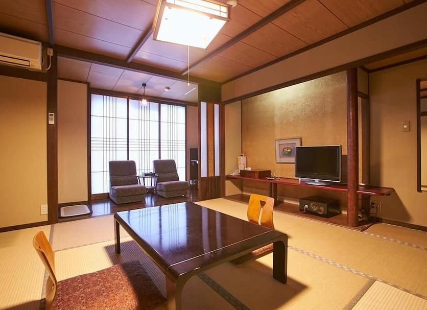 ダイニングルーム 写真