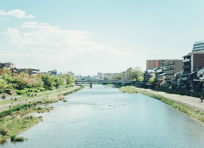 屋外の景色 写真