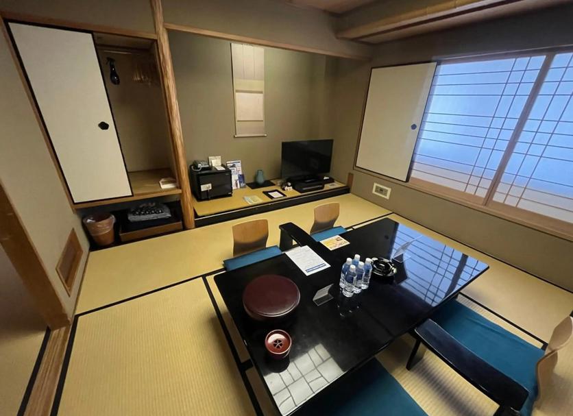 ダイニングルーム 写真