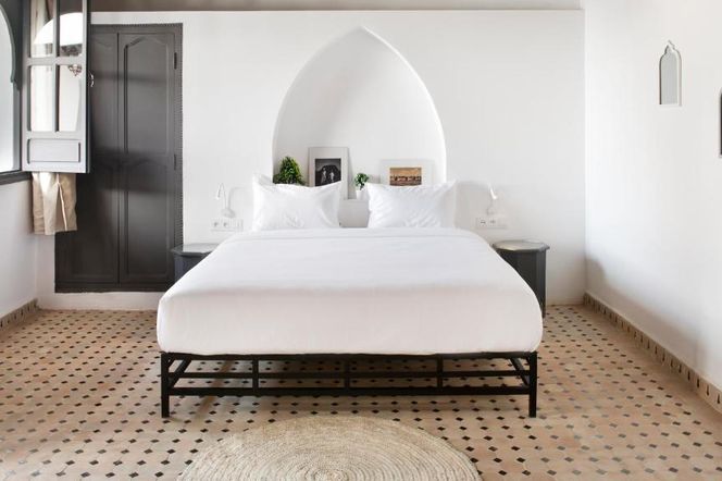 ザ セントラル ハウス マラケシュ メディナ - ホステル