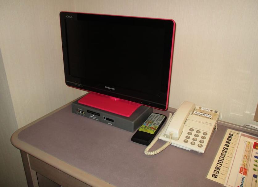 客室の設備 写真