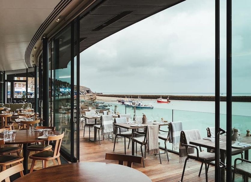 レストラン 写真