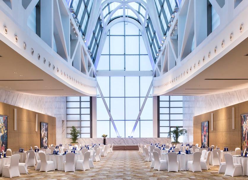バンケットホール（宴会場） 写真
