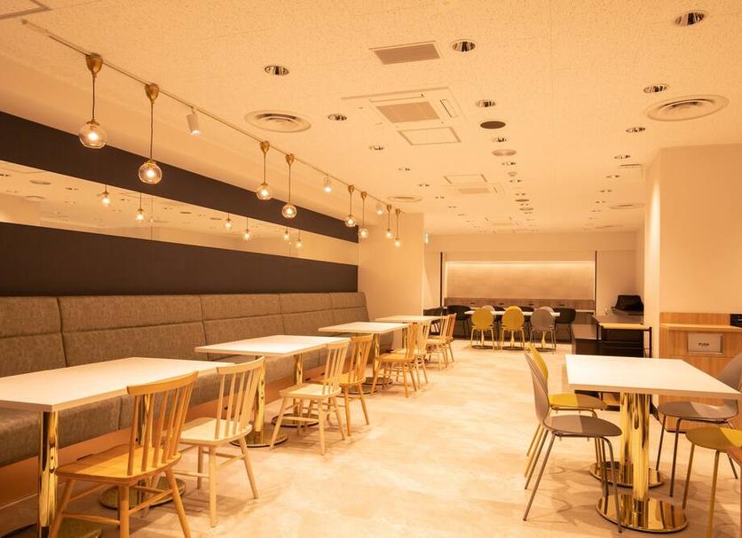 レストラン 写真