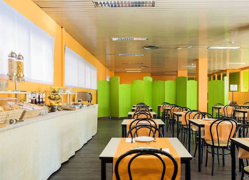 レストラン 写真