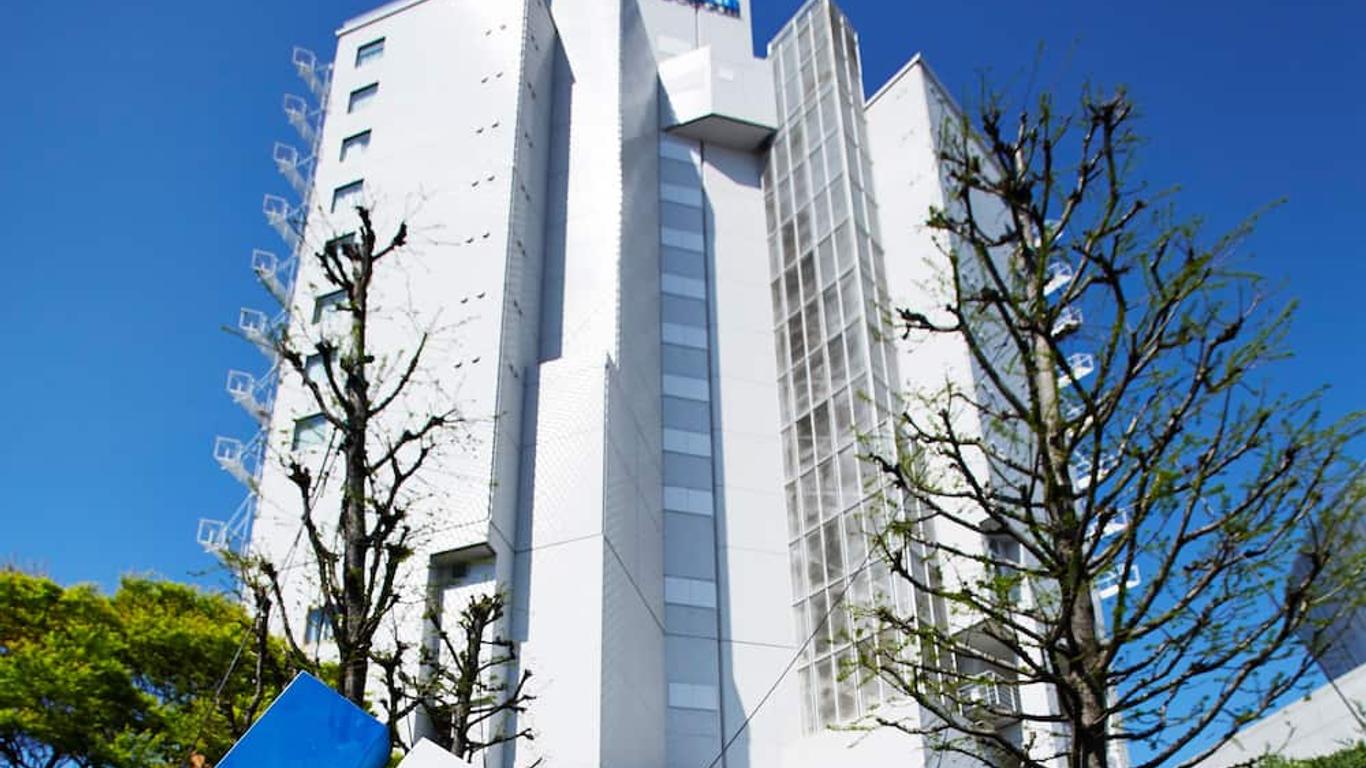 ホテルシーガルてんぽーざん大阪