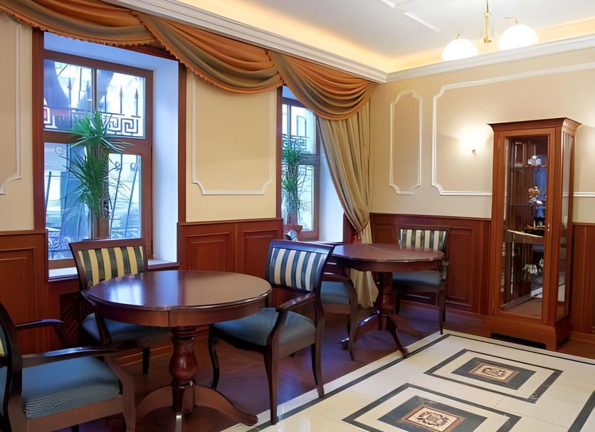 レストラン 写真