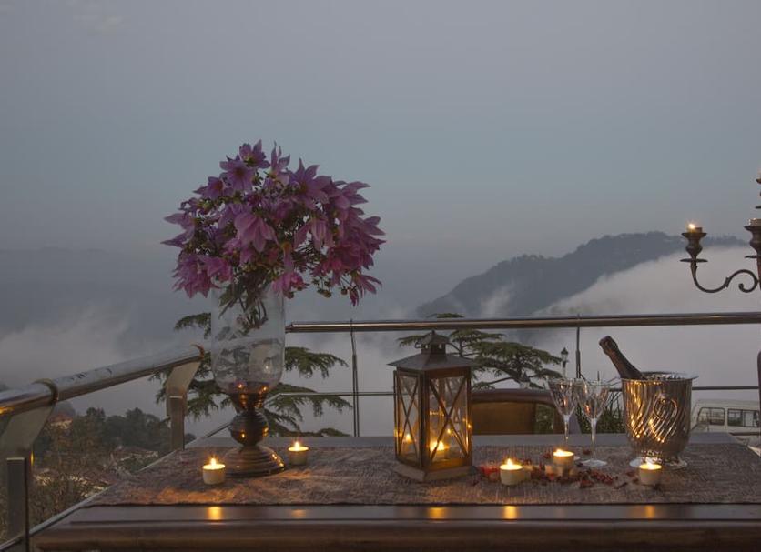 バルコニー 写真