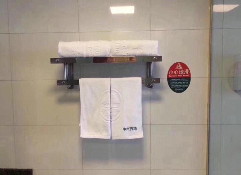 客室の設備 写真